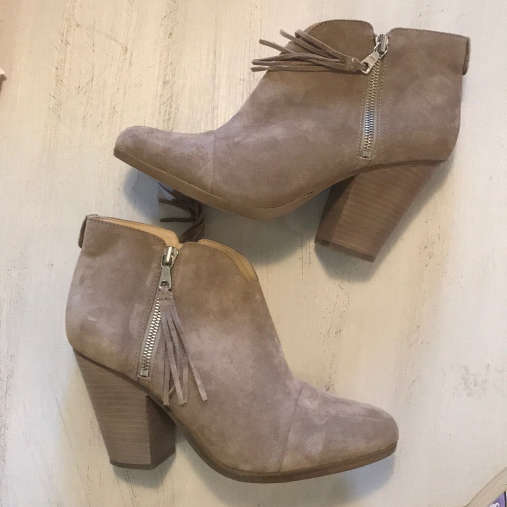 Rag and bone booties